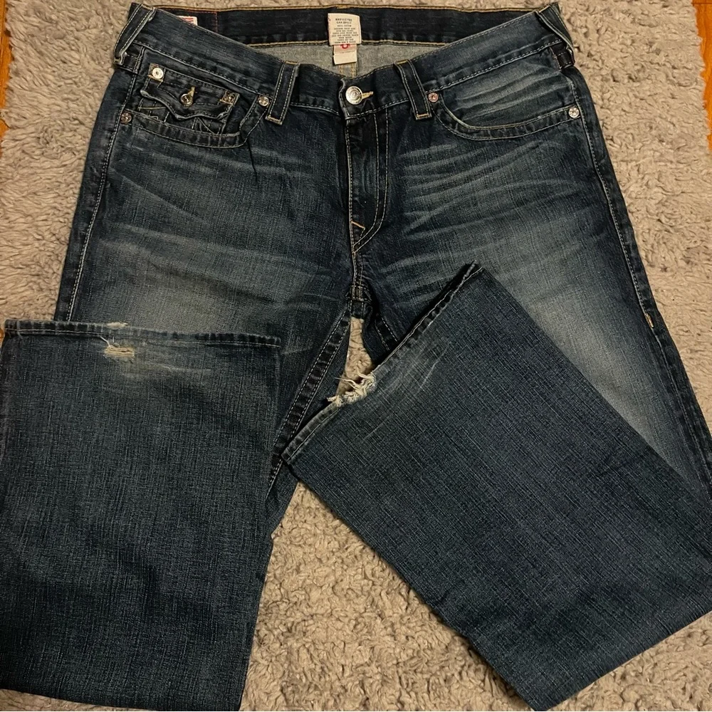 True Religion Billy jeans